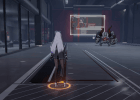 夜之寄生・ホズル_通常攻撃.gif