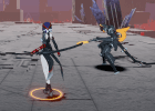 染桜・豊前坊天狗_J回避後通常攻撃.gif