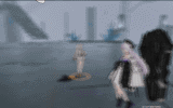 連携奥義_(闇星ヘル・彗光前鬼坊天狗).gif