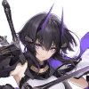 震離・ツクヨミ