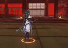 震離・ツクヨミ_通常攻撃(回避効果時).gif